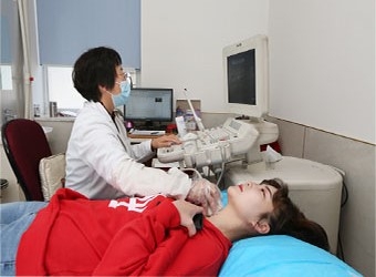 荷兰飞利浦彩超Affiniti50型