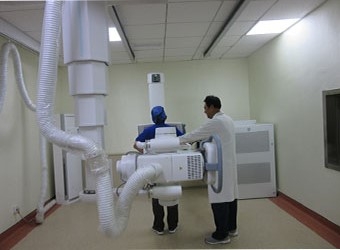 美国GE数字化X线摄影系统（DR）Definium6000飞天Ⅲ