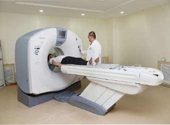 美国GE全新一代Optima CT660型64排128层“小宝石”螺旋CT…